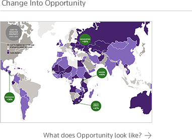 What does Opportunity look like?