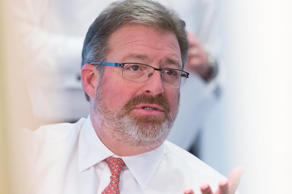 Thomson Reuters Annual Review 2013 / Our Leadership - Executive Team