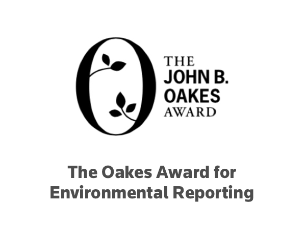 The Oakes Award for  Environmental Reporting